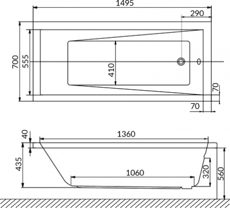   Excellent Wave WAEX.WAV15.RELAX 150x70