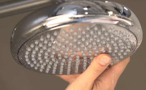   Hansgrohe Crometta Overhead shower 160 1jet 26577000