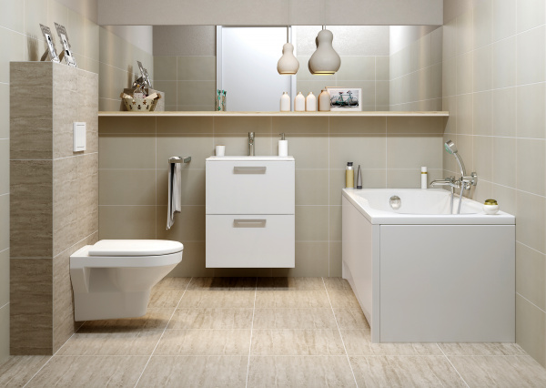   Cersanit Nike 170x70   + -