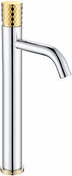  Boheme Stick 122-CRG  , chrome diamond gold