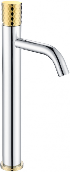  Boheme Stick 122-CRG  , chrome diamond gold