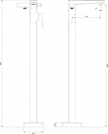  Omnires Fresh FR7133CR    ,    , 