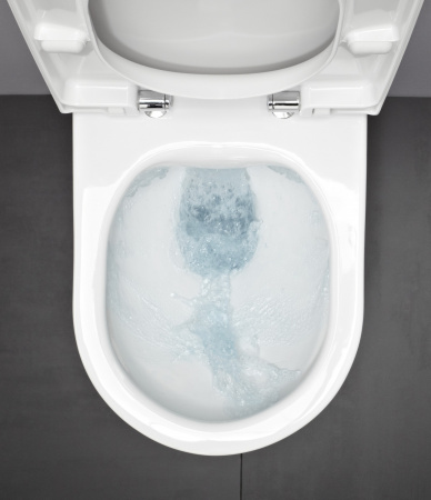 Унитаз подвесной Laufen Pro Rimless 8.2096.5.000.000.1 укороченный Унитаз подвесной Laufen Pro Rimless 8.2096.5.000.000.1 укороченный