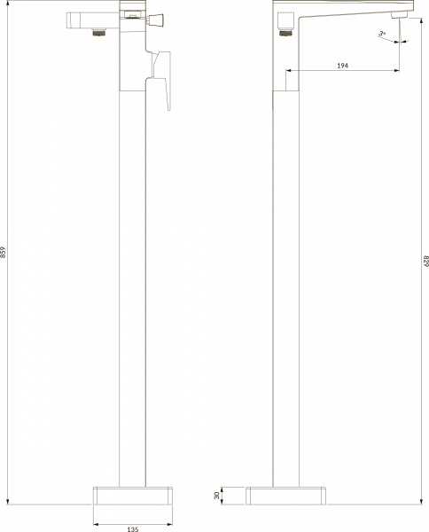  Omnires Fresh FR7133CR    ,    , 