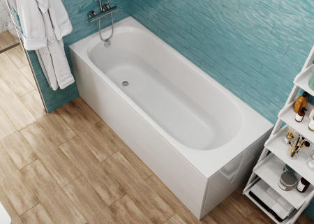 Акриловая ванна Vagnerplast Kasandra 150x70 ультра белый Акриловая ванна Vagnerplast Kasandra 150x70 ультра белый