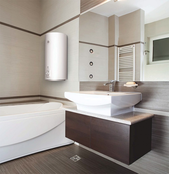 ��������������� Electrolux EWH 125 AXIOmatic