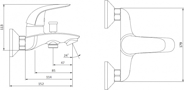  Damixa RedBlu Palace Bit 311000000    