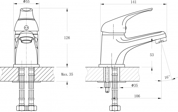 Rush Corsica CO4240-11  