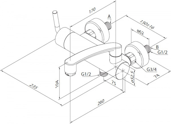  Damixa ARC 291007464    