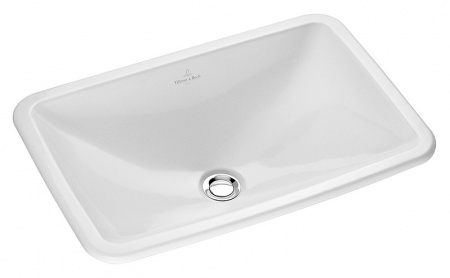 Раковина Villeroy & Boch Loop & Friends 6145 10 R1 alpin Раковина Villeroy & Boch Loop & Friends 6145 10 R1 alpin