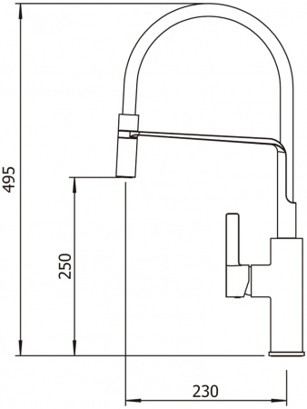  Clever Alpina Flex 61184   
