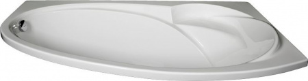 Акриловая ванна Marka One Julianna 170x100 R Акриловая ванна Marka One Julianna 170x100 R