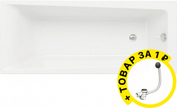   Cersanit Lorena 170x70   + -