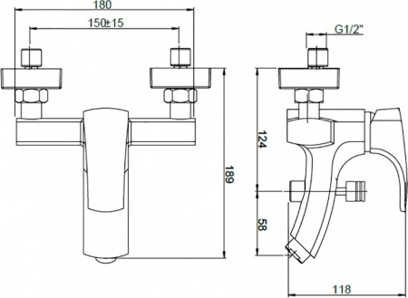  Paini Angel ANCR111LMKM    
