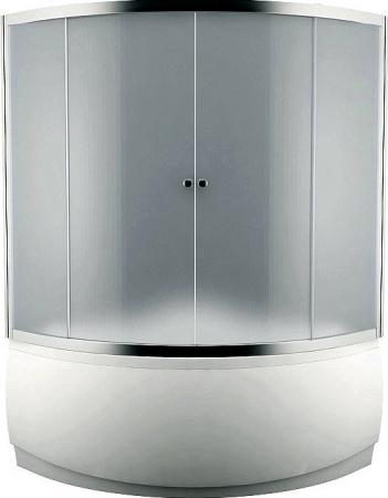 Акриловая ванна Aquanet Capri 00205387 170x110 R с каркасом Акриловая ванна Aquanet Capri 00205387 170x110 R с каркасом