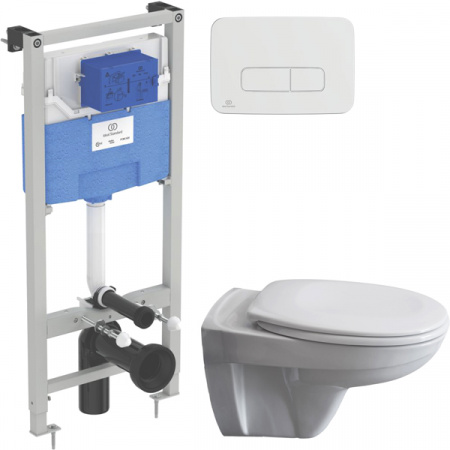     Pestan Fluenta Basic 40006460 +     Ideal Standard ProSys 120P R027767 +   Ideal St