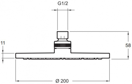   Jacob Delafon Brive E21755-CP
