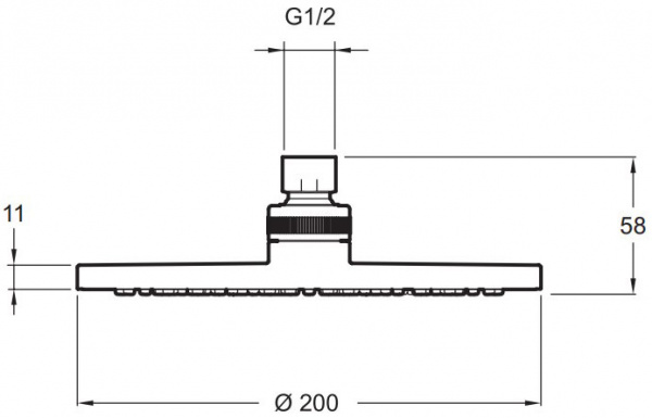   Jacob Delafon Brive E21755-CP