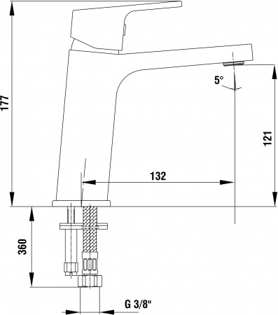  E.C.A. Tiera 104808989EX  