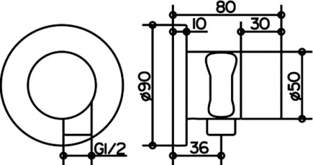   Keuco IXMO 59556 010201   