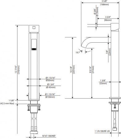  Kraus Ramus FVS-1007CH  