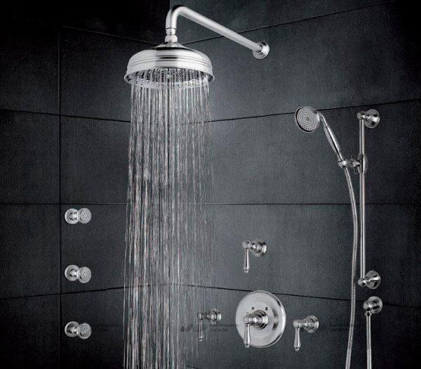   Nicolazzi Classic Shower 5702CR20 