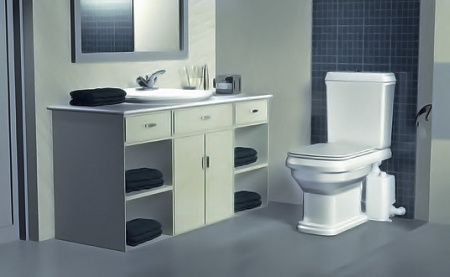   Grundfos Sololift2 WC-1 ().