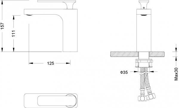  Timo Torne  4361/02F antique  