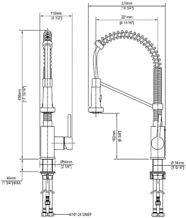 ��������� Kraus KPF-1610CH ��� �������� �����