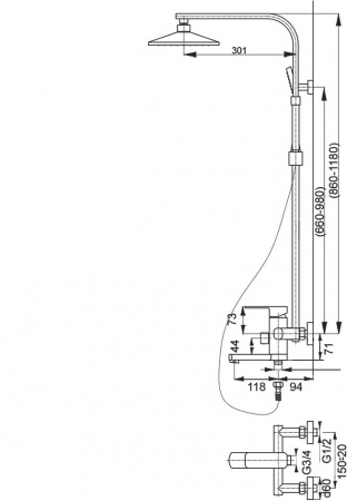 ������� ������ Raiber R0808