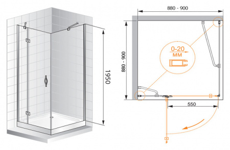   Cezares Bergamo A1 90 P Cr R