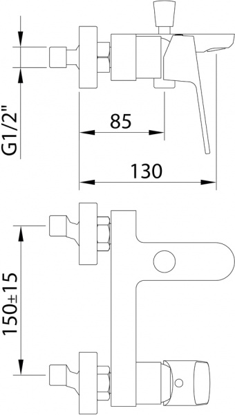  Clever Vogue Elegance 61387    