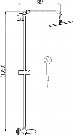 ������� ������ Rav Slezak Tigris TG182.5/5
