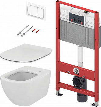 �������� ������� ����������� ��� �������� TECE Base NEW � ������� ����� + ���� ��� ������� ���������� T007901 + ������-������� T352701