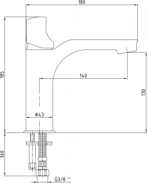  E.C.A. Myra 104508986EX  