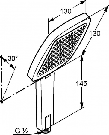   Kludi Q-BEO 501000500