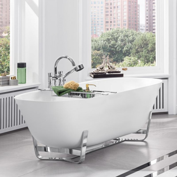   Villeroy & Boch Antheus UBQ175ANH7F400V-RW 175x80 stone white
