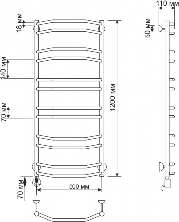   Secado  4 50120 (32/18) L