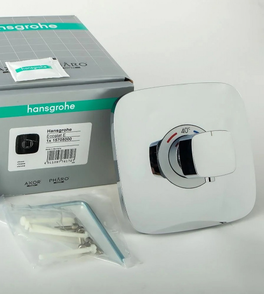  Hansgrohe Ecostat E 15705000  