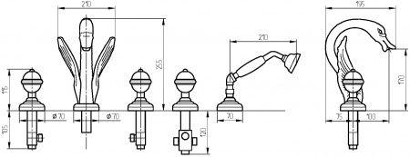  Migliore Luxor 24243   