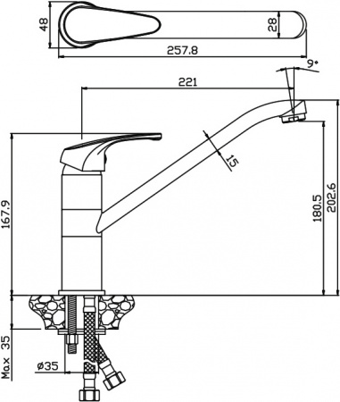  Olive'S Avila 02430AV   