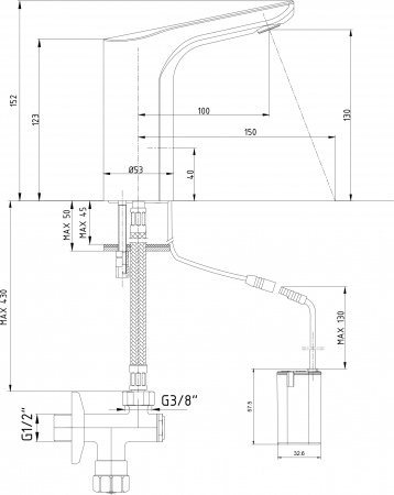  E.C.A. Luna 108108051EX  