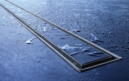 Решетка Tece TECEdrainline Plate II 6 012 72 120 см под плитку Решетка Tece TECEdrainline Plate II 6 012 72 120 см под плитку