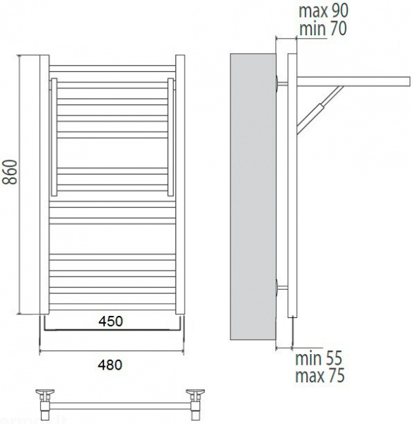   Terminus   13 450*860  