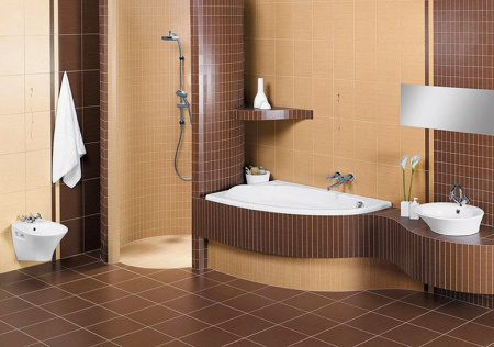   Cersanit Joanna 150x95 L + -