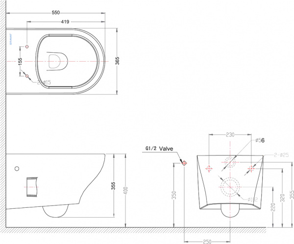   Bravat Rael C01017UW-A-ENG   