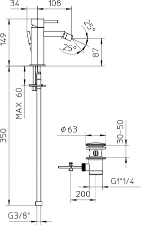  Bossini OKI Z005401.030  