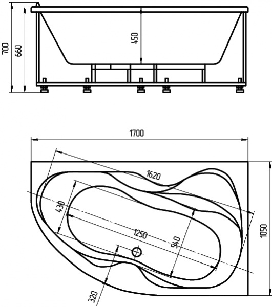     VEG170-0000083 170x105 R,   