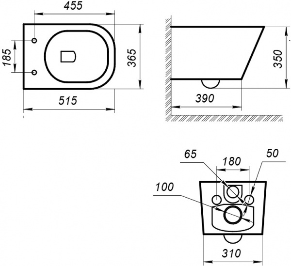   Art&Max Maxima AM010CHR 