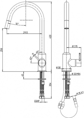  Paini Buran RKPW5911KM   